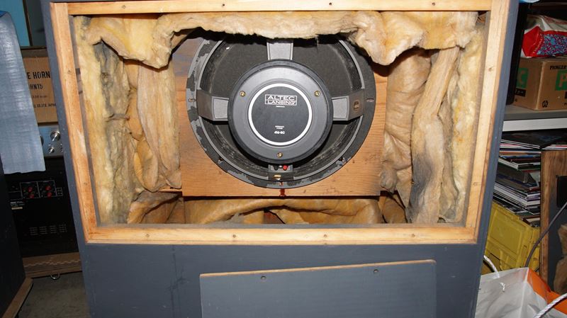 アルテック ALTEC A7 スピーカーシステム