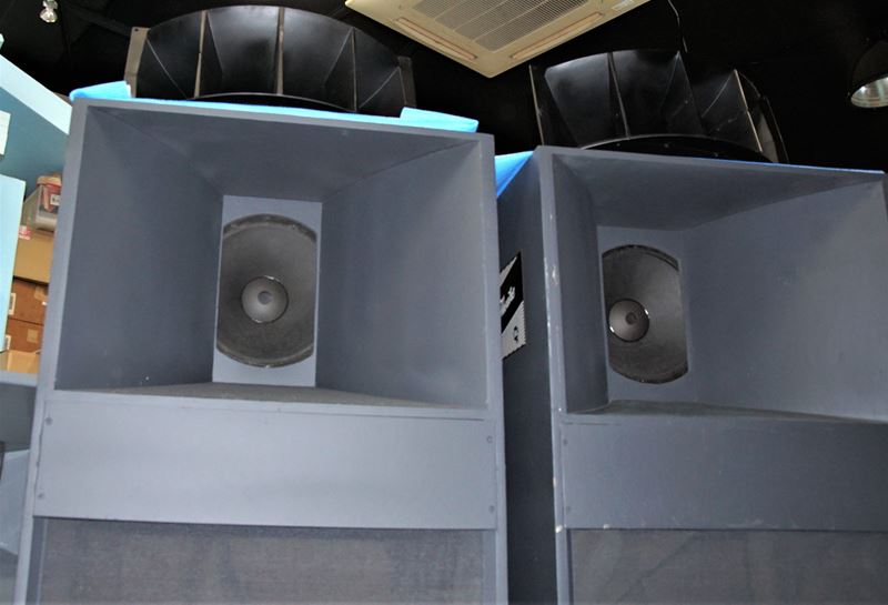 アルテック ALTEC A7 スピーカーシステム