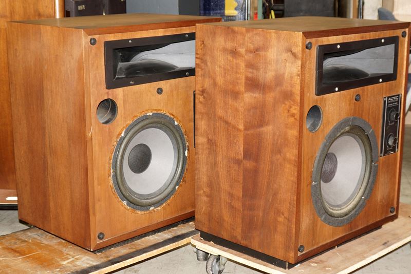 アルテック ALTEC モデル 15 Model 15 スピーカー