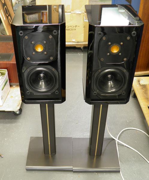 アクースティック・ラボ Acustik-Lab ボレロ BOLERO スピーカー