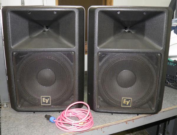 エレクトロボイス ElectroVoice SX200 スピーカー