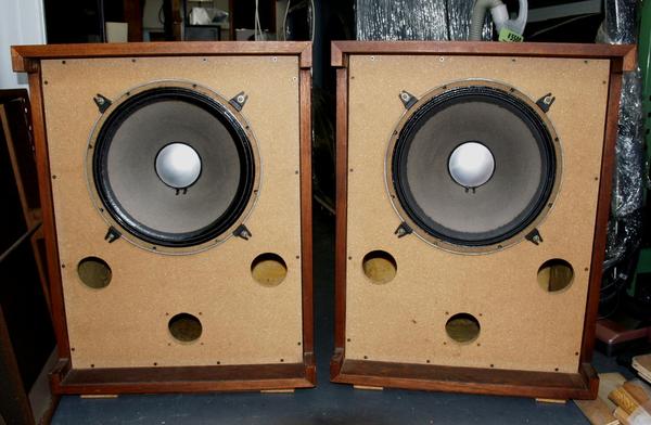 JBL D130 フルレンジ ペア