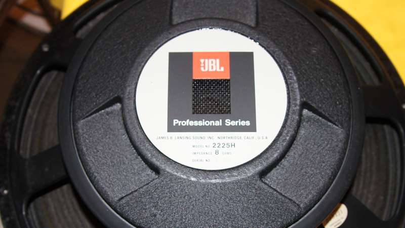 JBL 2225H ウーファー