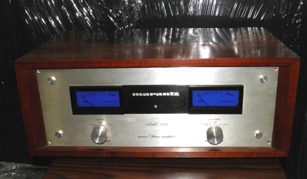 マランツ Marantz #250M パワーアンプ
