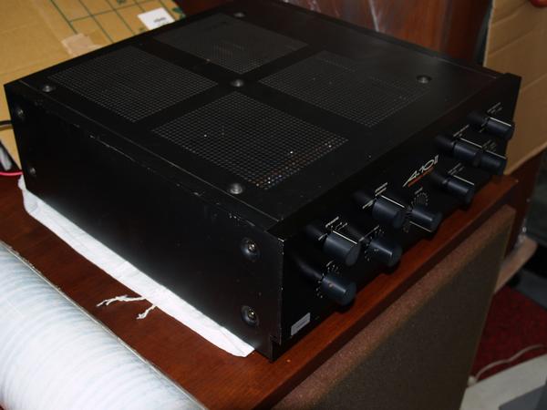 日本電気 NEC A10II プリメインアンプ