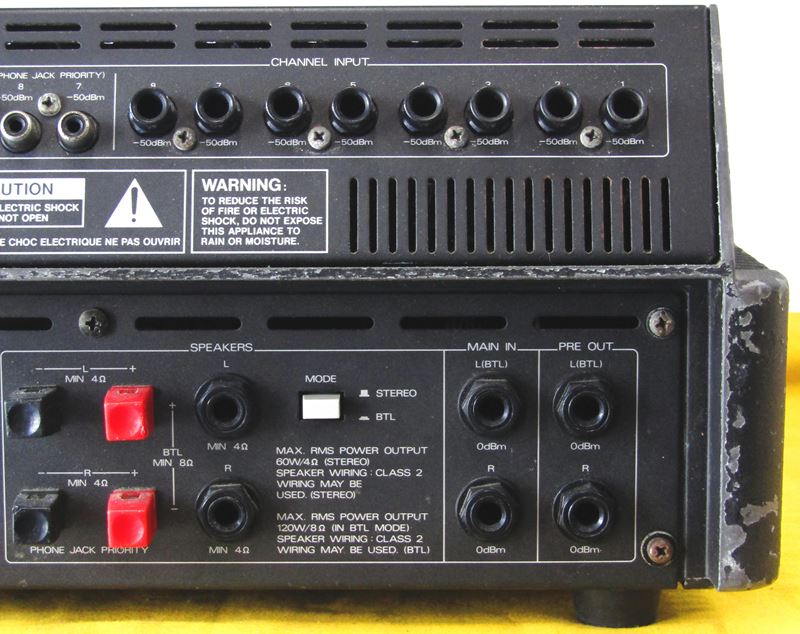 ローランド ROLAND CPM120 II パワードミキサー