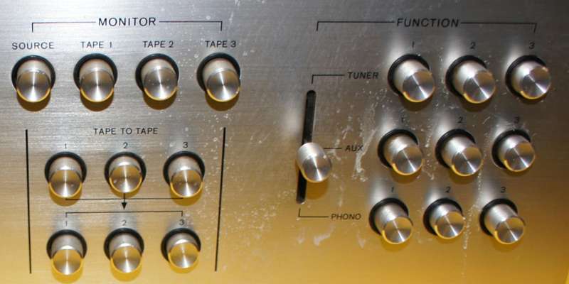 ソニー SONY ASS-3335 システムセレクター