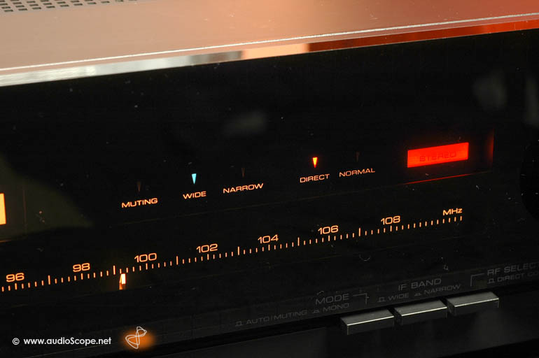 Kenwood L 01 T Tuner for sale.