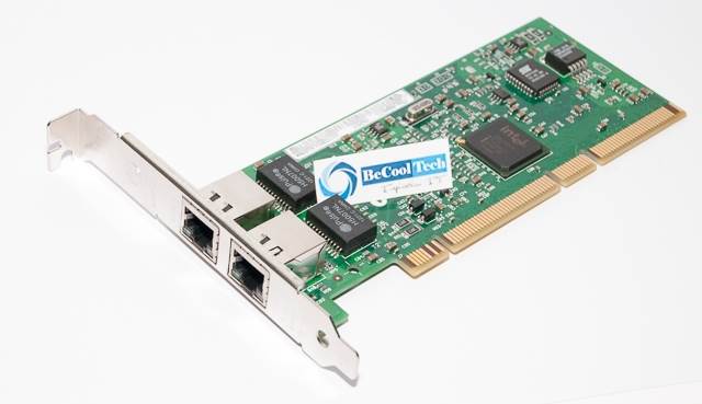 拡張カード intel PRO 1000 MT Dual Port Server 拡張カード intel PRO