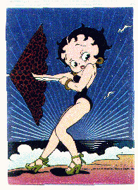 ベティ専門店 ベティ ハウス BettyBoop ベティブープ ベティちゃん の