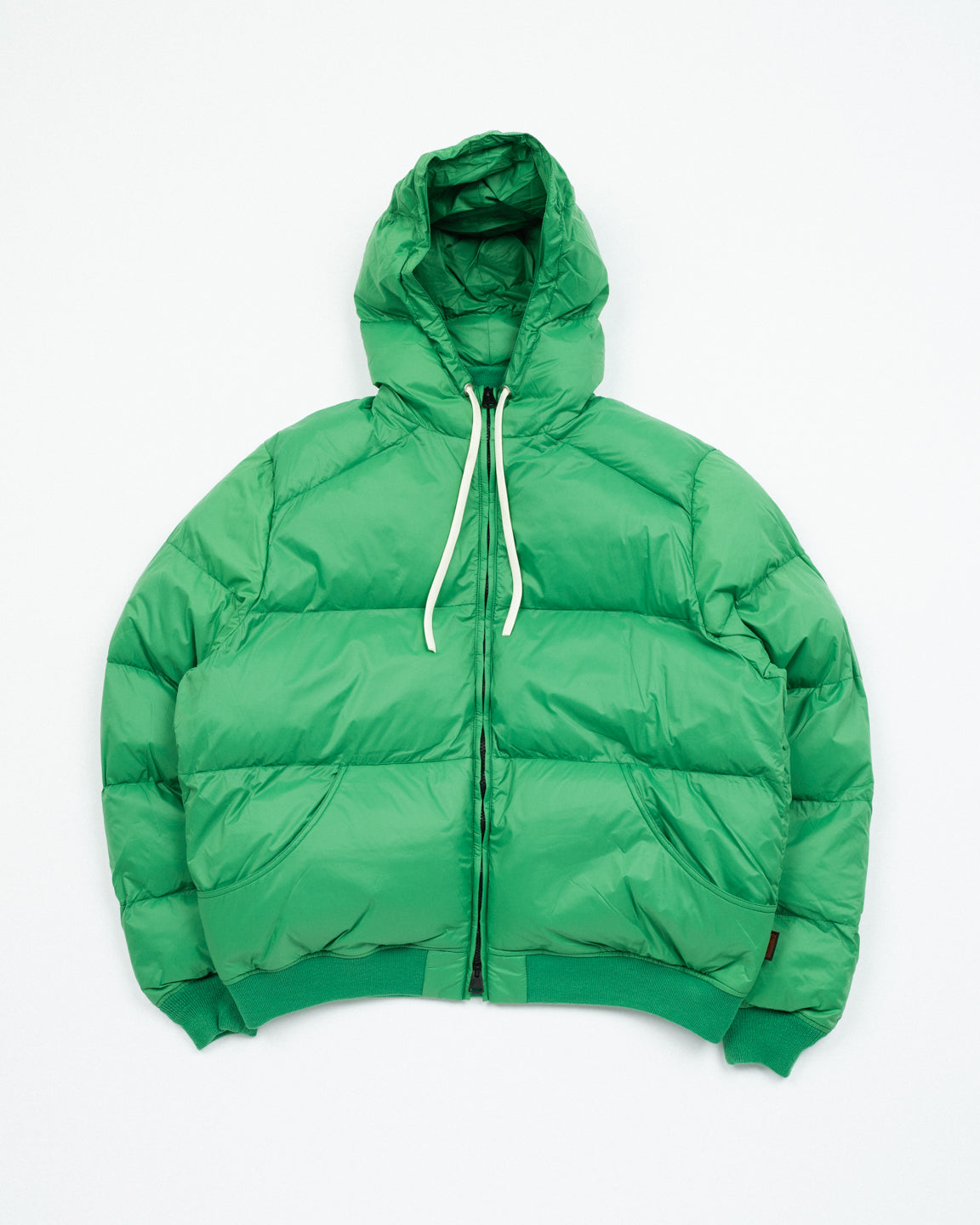 Alpine Jacket - Green Apple – Big Rock Candy Mountaineering