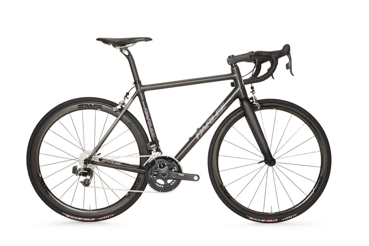 Parlee Z-Zero Bespoke Build Carbon Fibre Frame and Fork