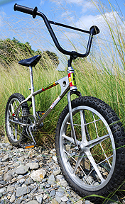 BONZ BROS. OLD SCHOOL BMX