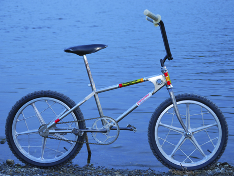 BONZ BROS. OLD SCHOOL BMX