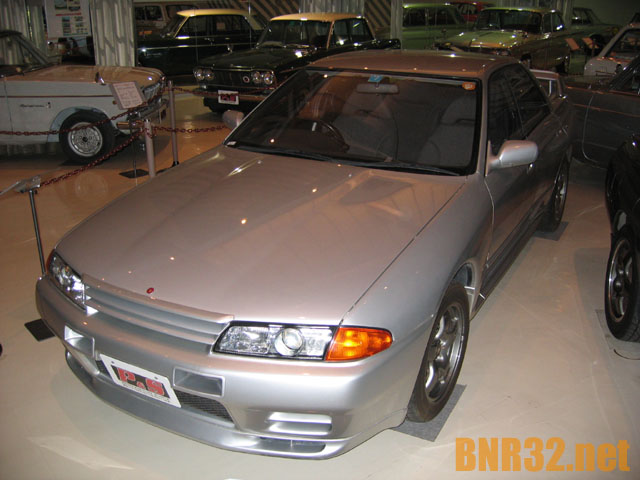 1/43 SKYLINE GTB-4 - BNR32.net blog