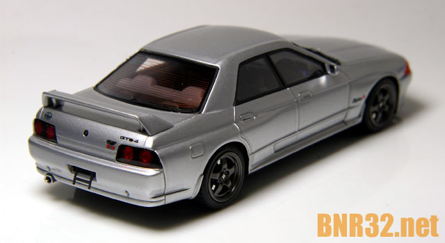 1/43 SKYLINE GTB-4 - BNR32.net blog