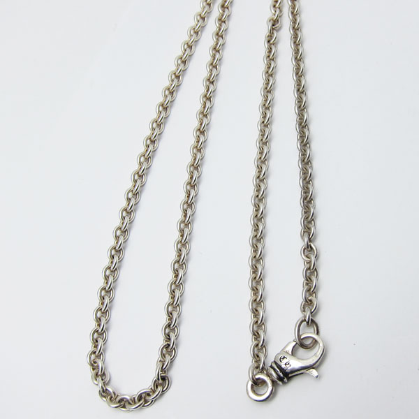 CHROME HEARTS クロムハーツ NE CHAIN 24 ネックレス チェーン イン