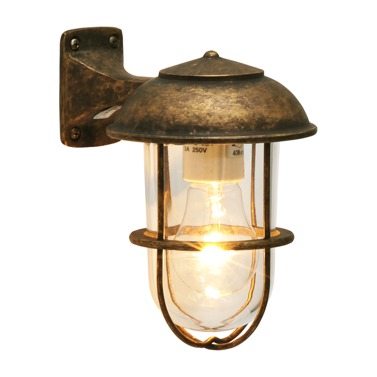 GORIKIISLAND BR5000 AN CL≫ブラケット ウォール ポーチ ライト