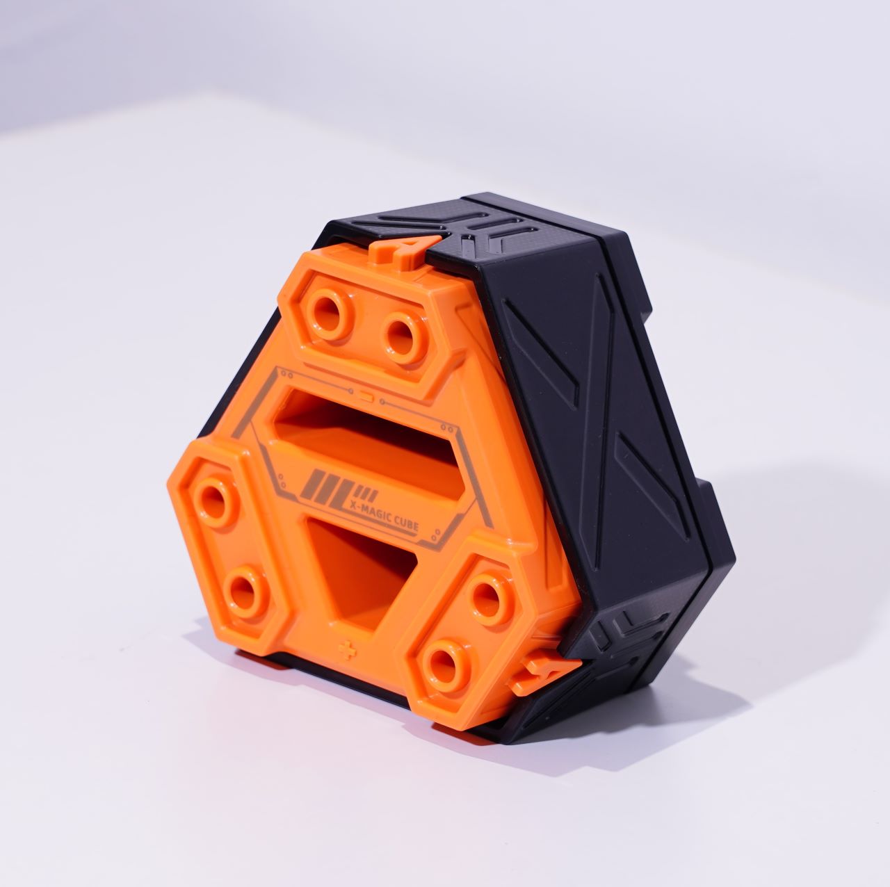 サクッとマグネット式工具の磁気復活！収納にも使える【Hanboost X