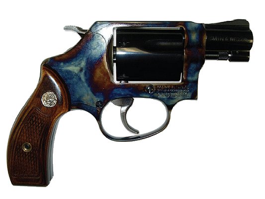 Smith Wesson Model 386 38 Special Revolver 150185 | 1.875