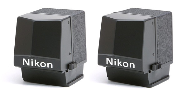 Nikon DA-2 action finder