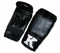 ムエタイ インフォ：Kパンチング グローブ、Kミット