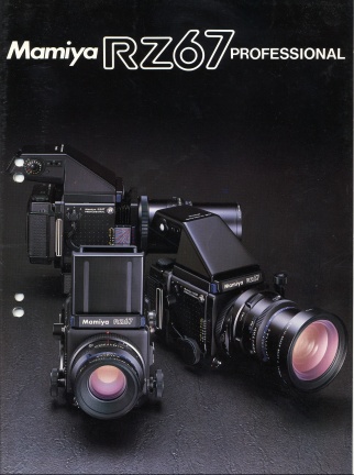 mamiya-RZ67-professional