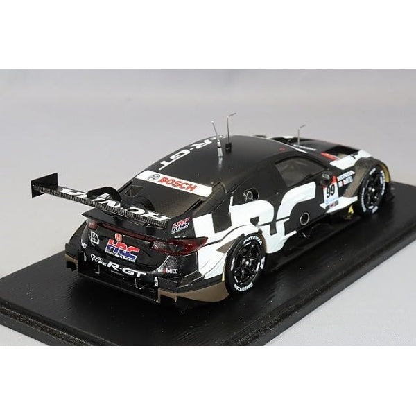 SGT099 1/43 HONDA CIVIC TYPE R-GT No.99 - Track Test| Central Line
