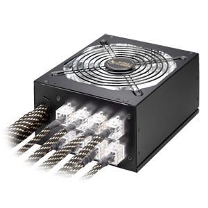 販売終了】 SUPER FLOWER（スーパーフラワー）電源 80PLUS GOLD認証