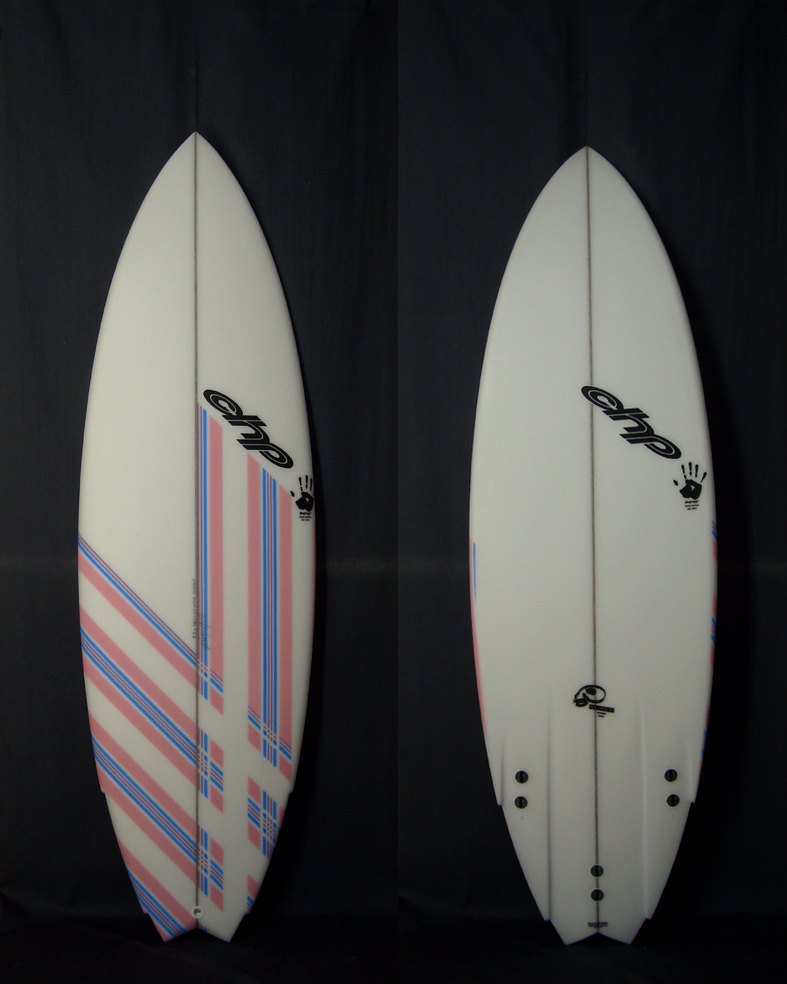 CHPサーフボード在庫リスト：CHPのサーフボード