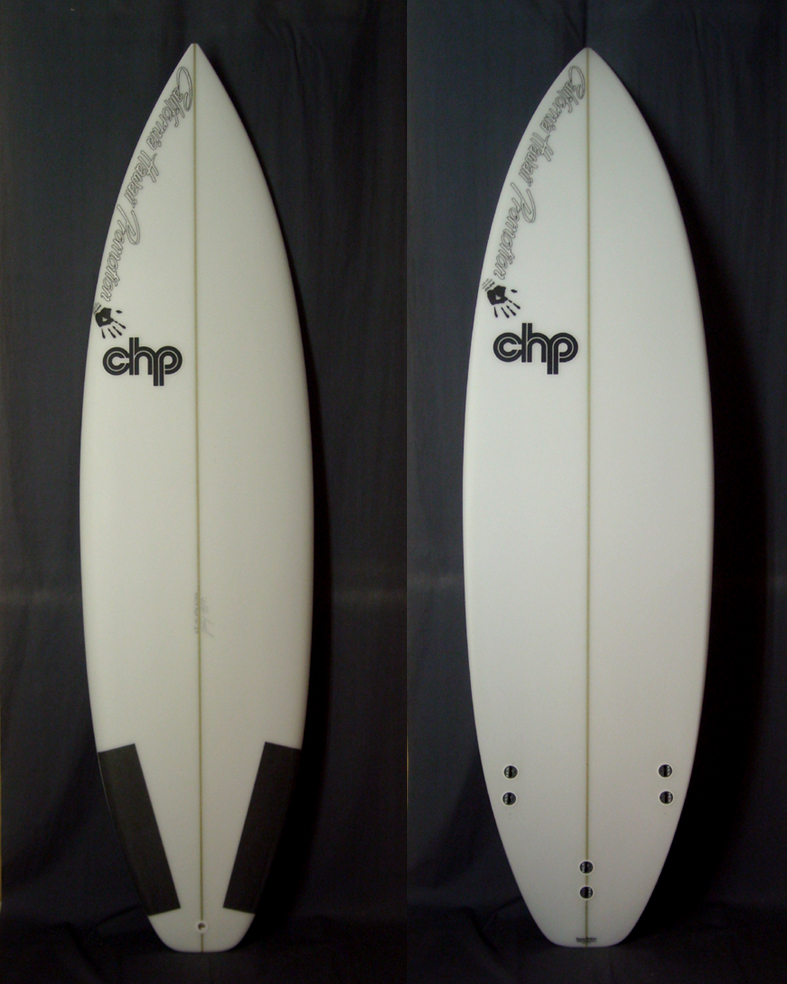 CHPサーフボード在庫リスト：CHPのサーフボード