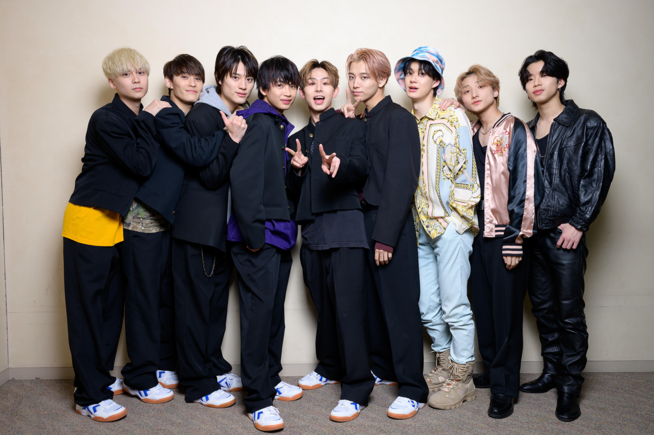 バトルキング！！-We'll rise again-』山下永玖・高尾颯斗・草川直弥