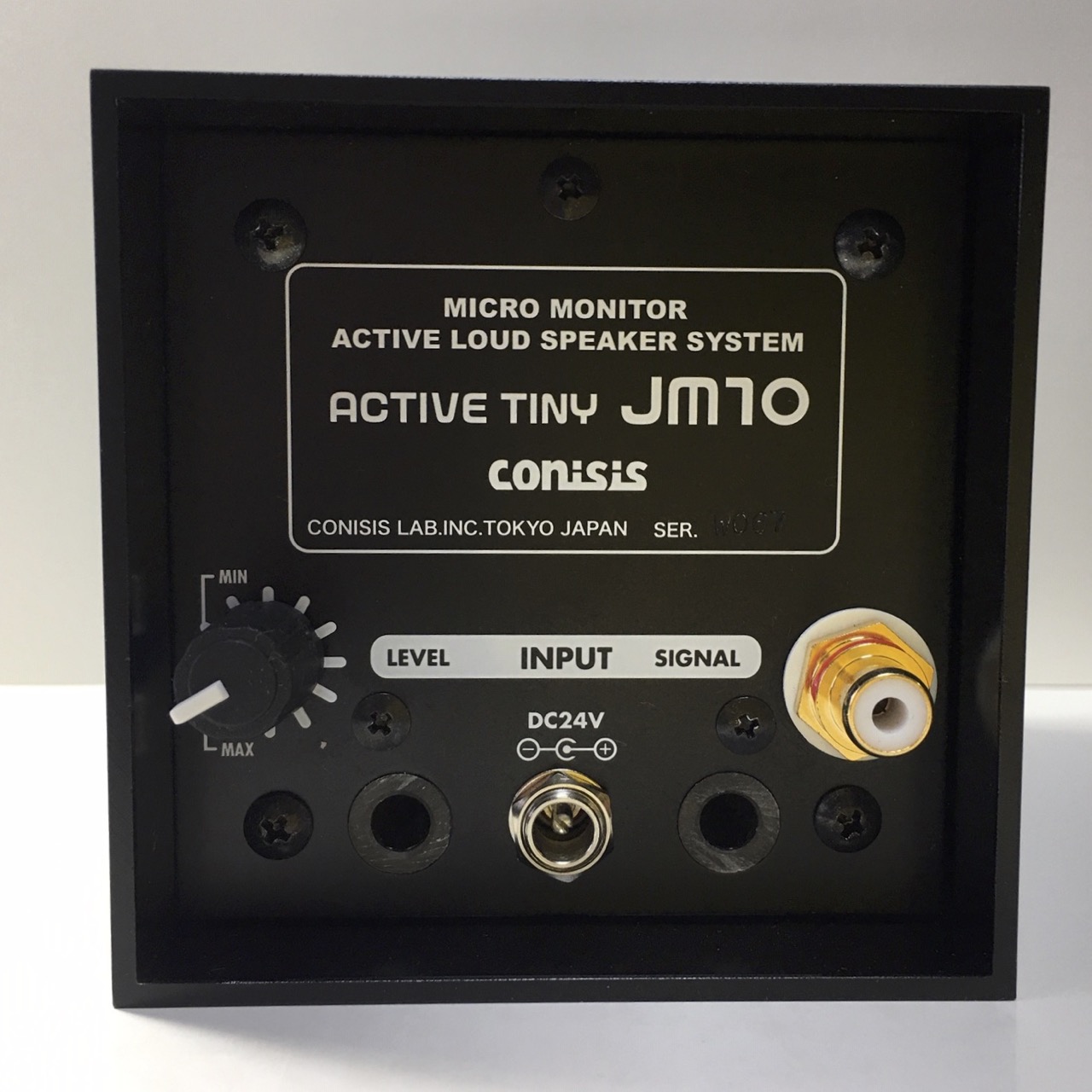 プロフェッショナルオーディオ