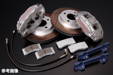 t*a様 コルトスピード ハイパフォーマンスブレーキパッド デリカD5