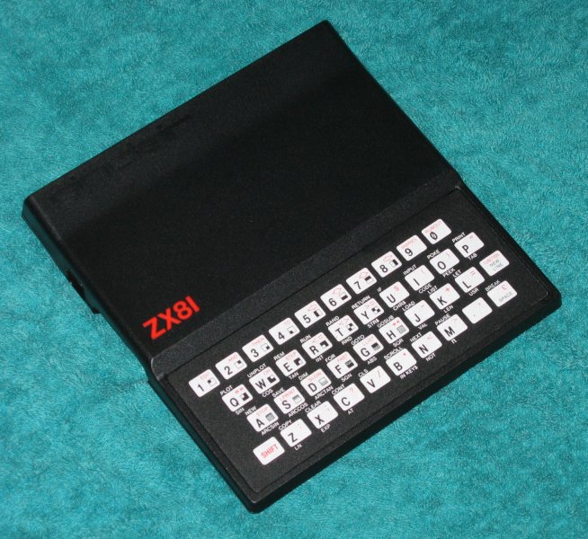 cosam.org - Sinclair ZX81