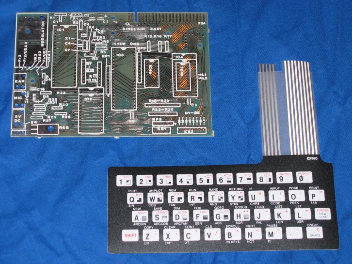 cosam.org - Sinclair ZX81