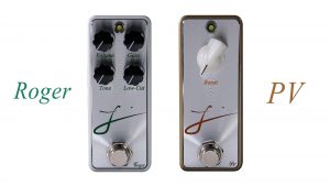 L' Roger & PV動画＆レビュー【歪み・ブースター】 - cloudchair