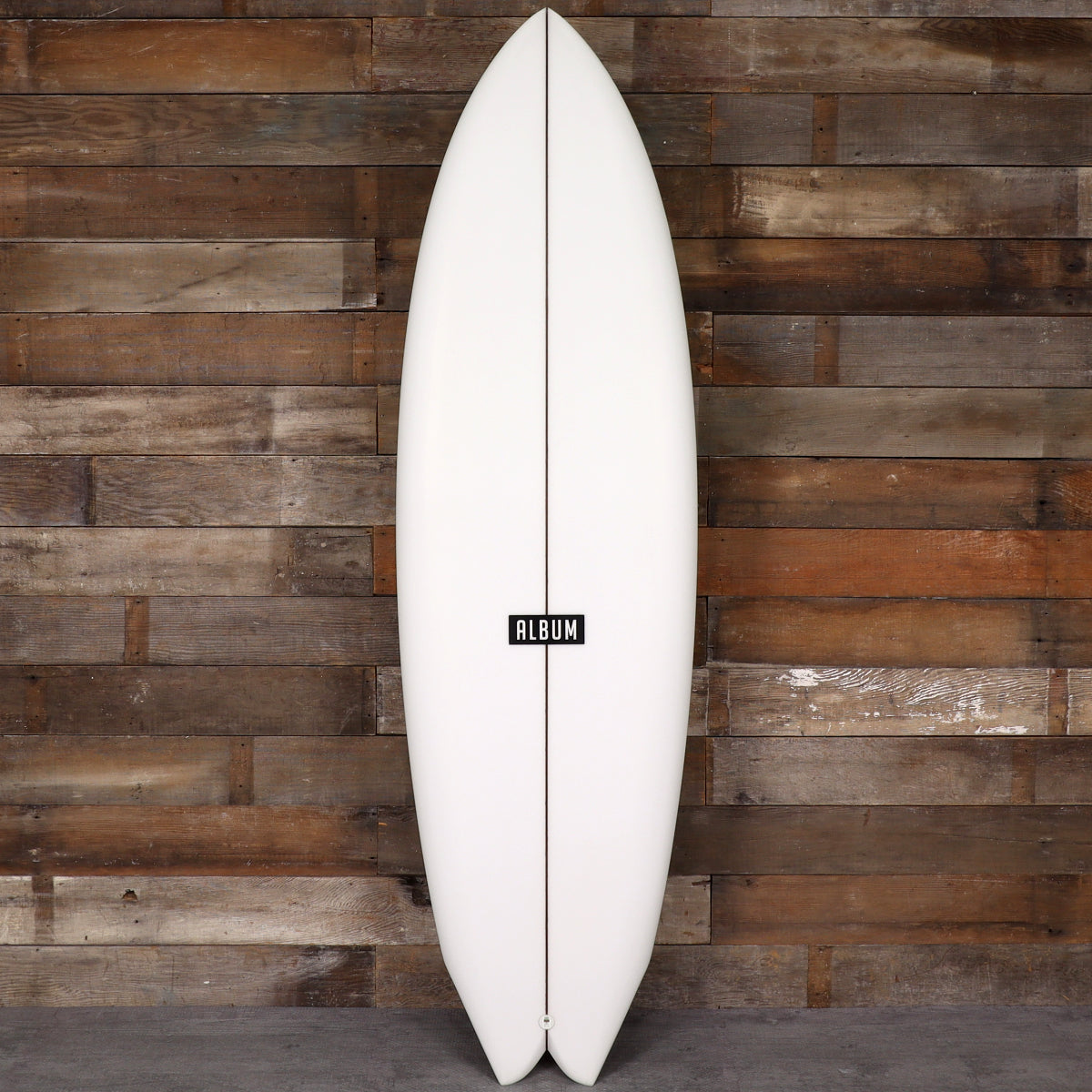 Album Surf Twinsman 5'9 x 19 ⅞ x 2 ⅖ Surfboard – Cleanline Surf