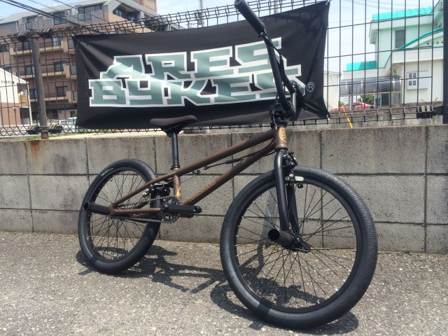 2015 BMX ARESBIKES APULS-2 展示してあります！ | Climb cycle sports