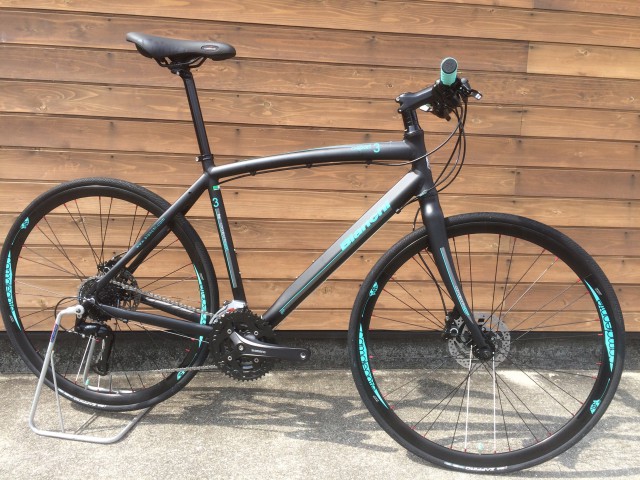 2016 Bianchi クロスバイク camaleonte シリーズ入荷！ | Climb cycle