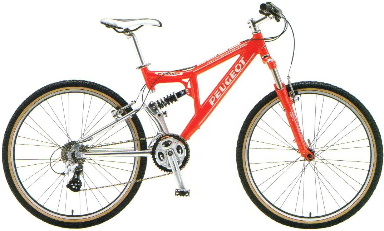 プジョー(PEUGEOT)自転車(マウンテンバイク)通販