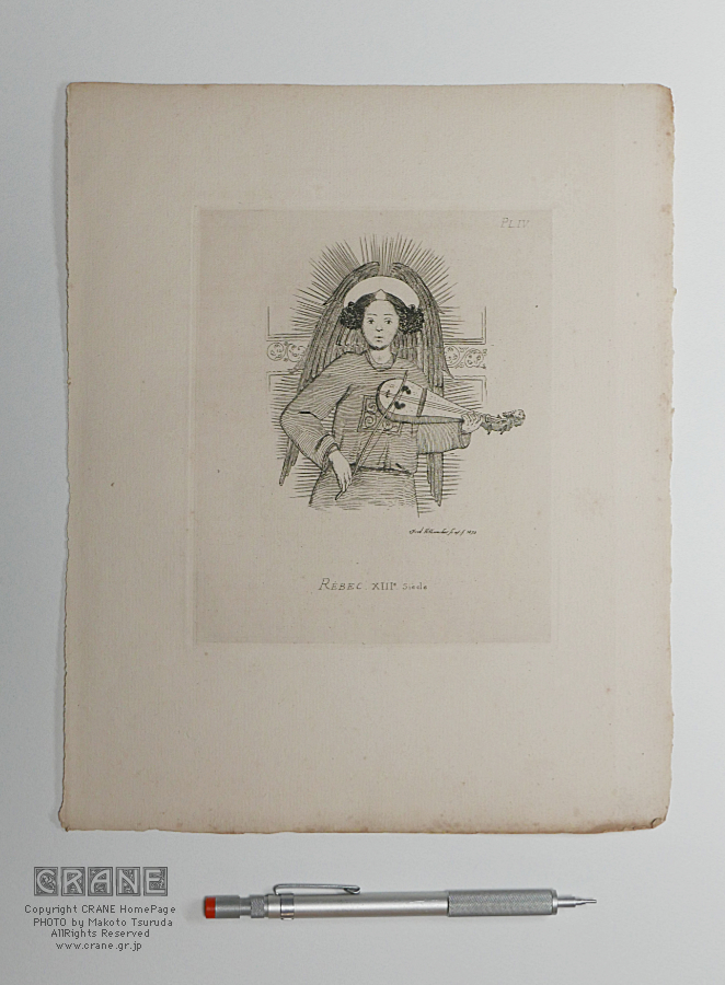 19世紀の銅版画 ○売りたしコーナー/CRANE ShowCase