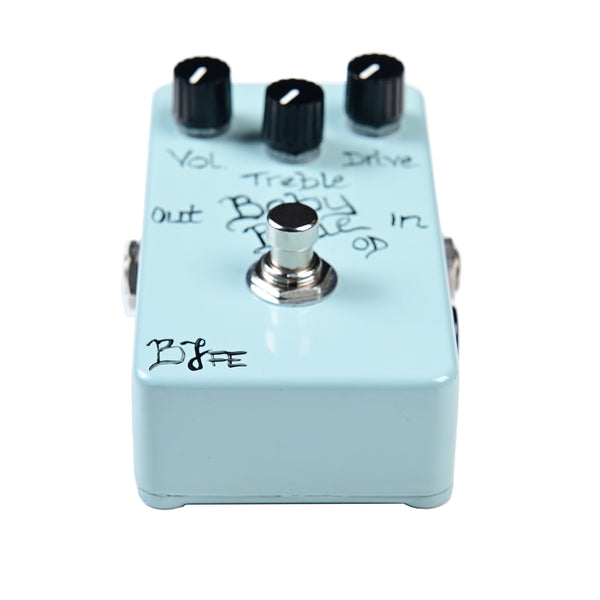 Baby Blue OD【USED】 – PEDAL SHOP CULT