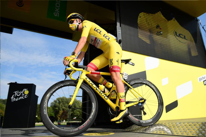 ツール・ド・フランスで考えるリムキャリパーブレーキVSディスク