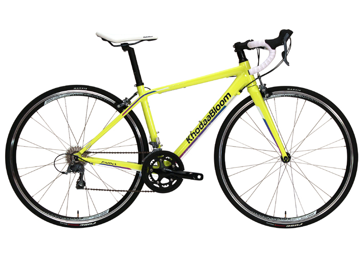 スポーツ自転車ブランド「コーダーブルーム」Khodaa Bloom｜サイクル