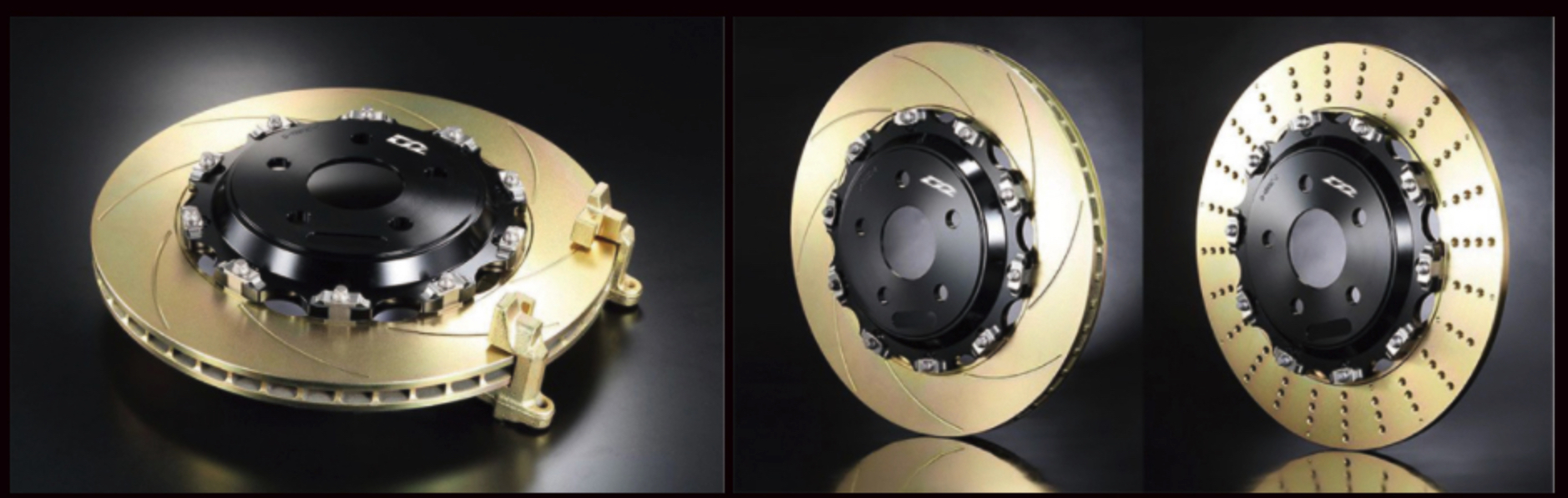 リア用ビッグローター用キット｜HONDA｜d2japan｜ディーツージャパン