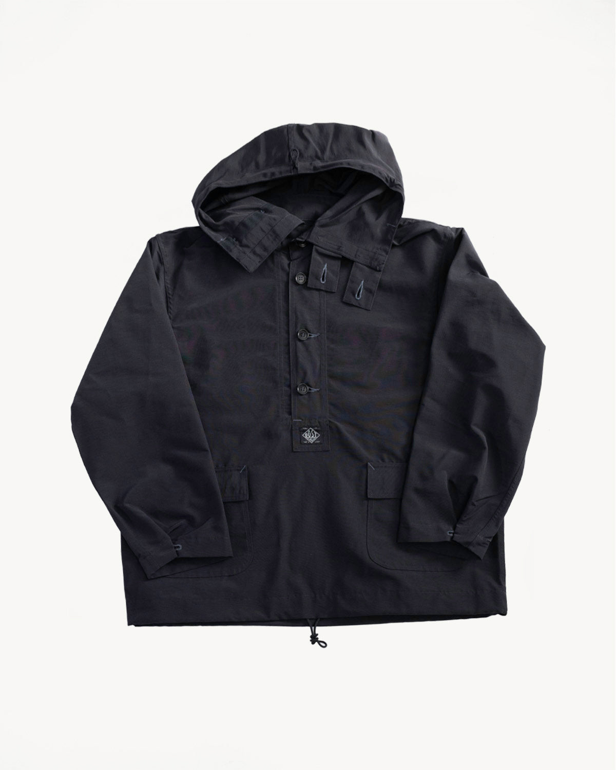 1105-SFB - NAVY Parka 60/40 - Black | Dant