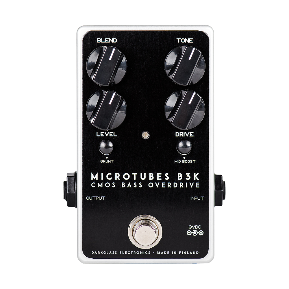 Microtubes B3K V2 – Darkglass