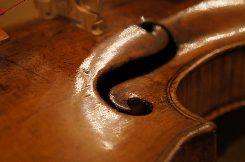 ダ・ヴィンチ・ヴァインオリン ヴァイオリン 商品詳細