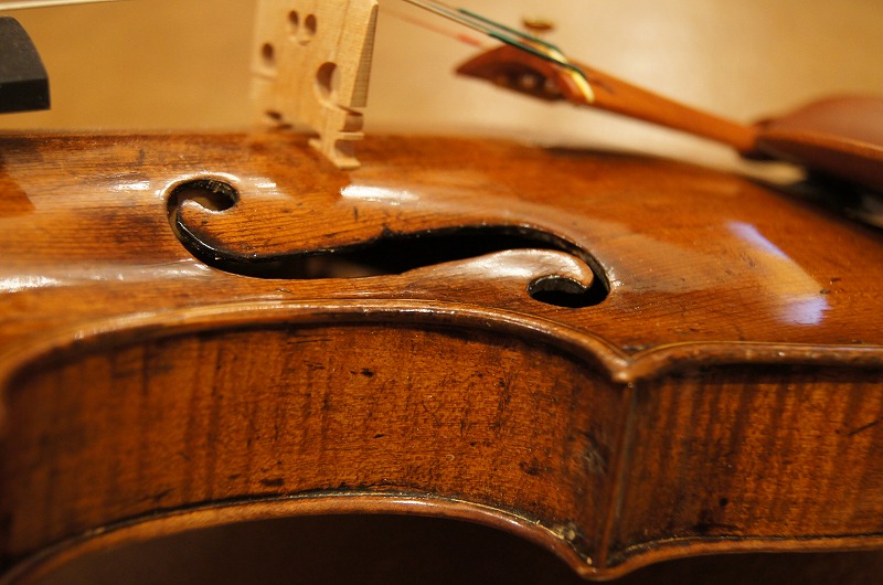 ダ・ヴィンチ・ヴァインオリン ヴァイオリン 商品詳細